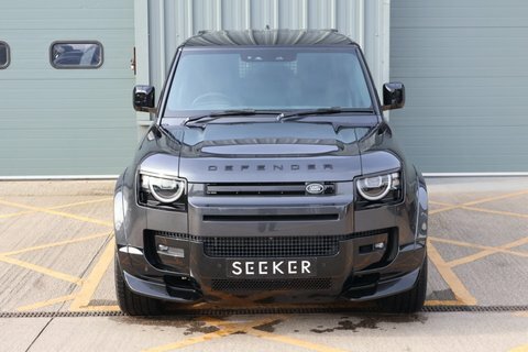 Land Rover Defender 110 2026 26 2026 SK26SKR Grey #2