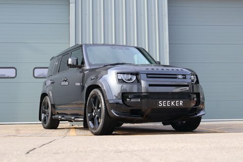 Land Rover Defender 110 2026 26 2026 SK26SKR Grey #3