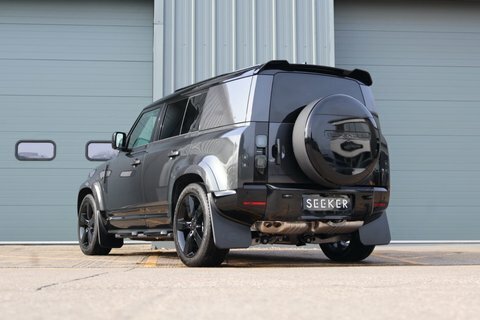 Land Rover Defender 110 2026 26 2026 SK26SKR Grey #5