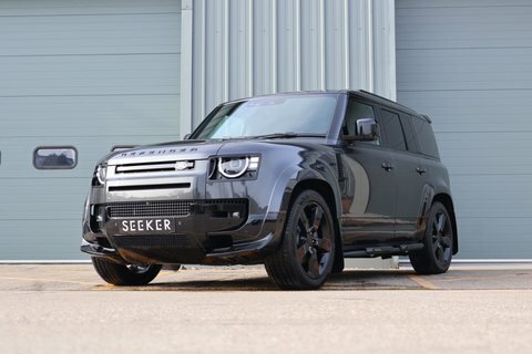 Land Rover Defender 110 2026 26 2026 Grey