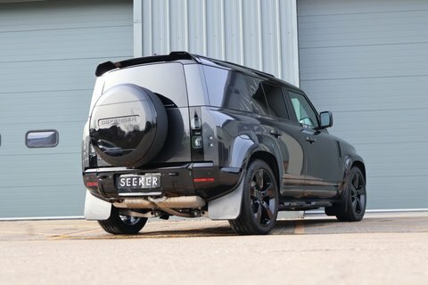 Land Rover Defender 110 2026 26 2026 SK26SKR Grey #4