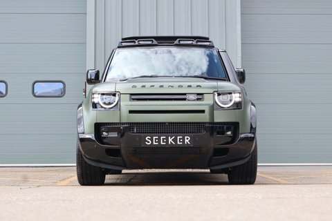 Land Rover Defender 110 2026 26 2026 FP26OJW Green #2