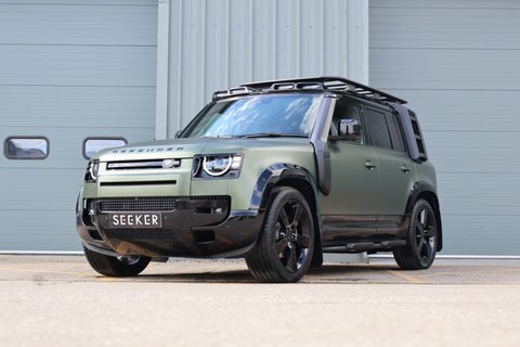 Land Rover Defender 110 2026 26 2026 Green