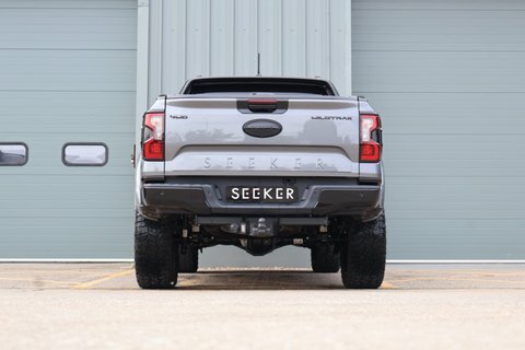 Ford Ranger 2023 73 3.0 Grey #5
