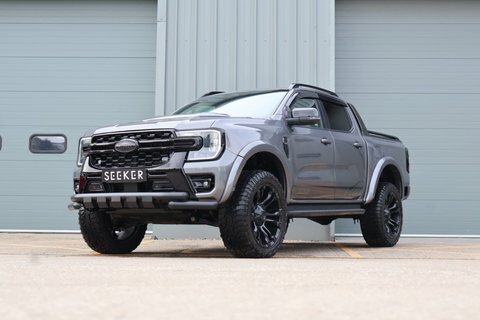 Ford Ranger 2023 73 3.0 Grey