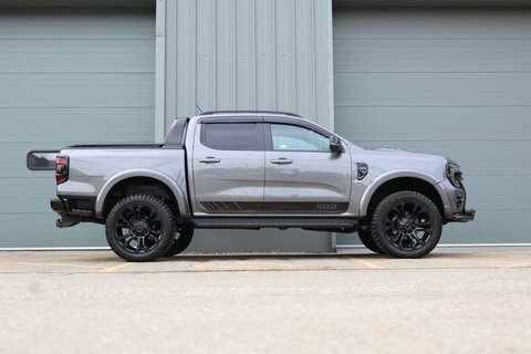 Ford Ranger 2023 73 3.0 Grey #4