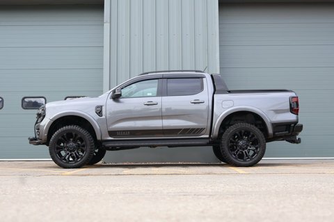 Ford Ranger 2023 73 3.0 Grey #6
