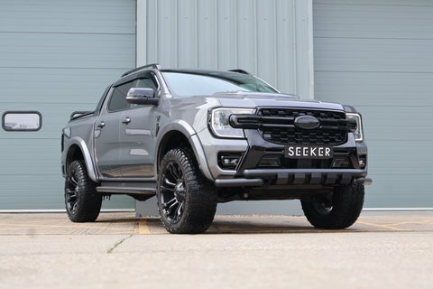 Ford Ranger 2023 73 3.0 Grey #3