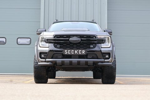 Ford Ranger 2023 73 3.0 Grey #2