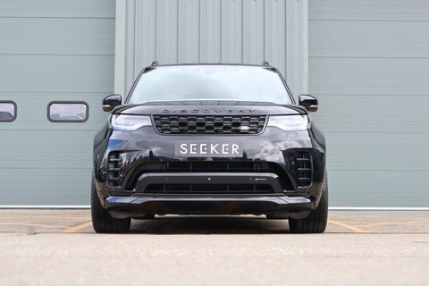 Seat Huge Spec Low YR23ZHJ Black #2
