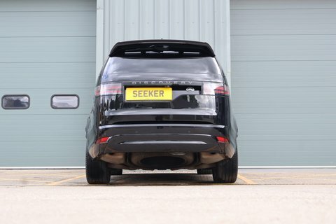 Seat Huge Spec Low YR23ZHJ Black #5