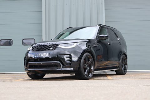Seat Huge Spec Low YR23ZHJ Black #3