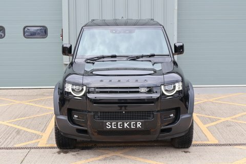 Land Rover Defender 110 2023 72 Hard SM72XAE Black #5