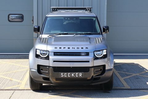 Land Rover Defender 110 2022 72 Hard LC72UCM Grey #6