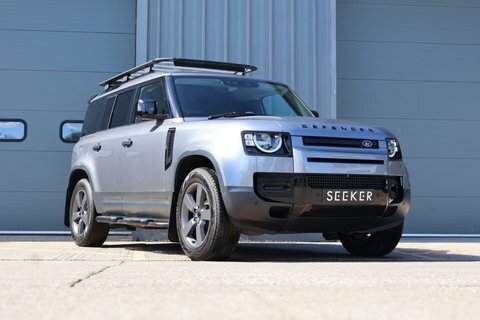 Land Rover Defender 110 2022 72 Hard LC72UCM Grey #3