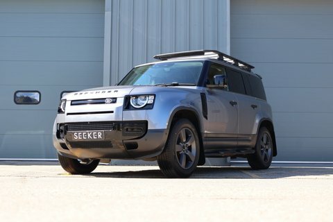 Land Rover Defender 110 2022 72 Hard Grey