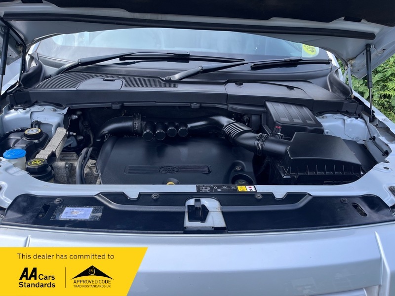 Land Rover Freelander Hse Black #10