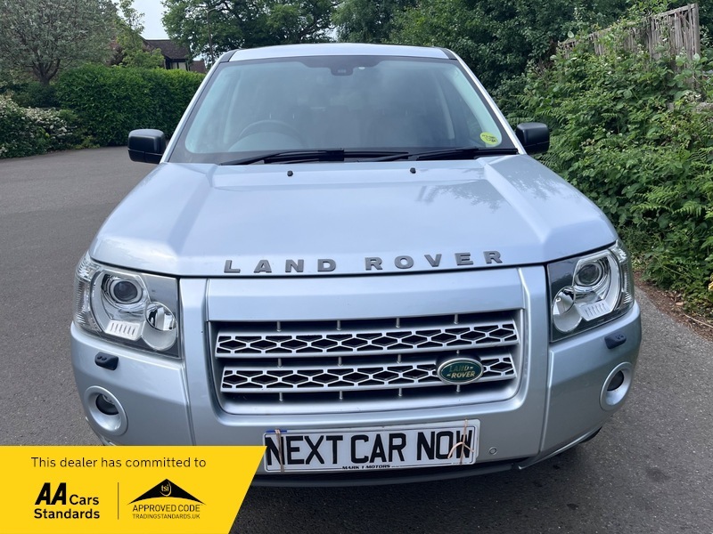 Land Rover Freelander Hse Black #8