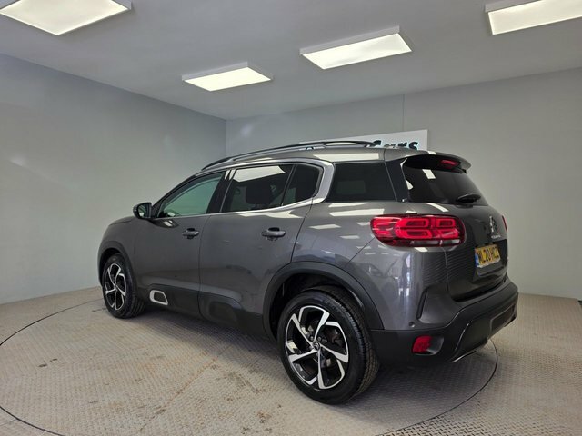 Citroen C5 Aircross 1.2 Puretech Flair Suv Euro 6 S ML20HCZ Grey #2