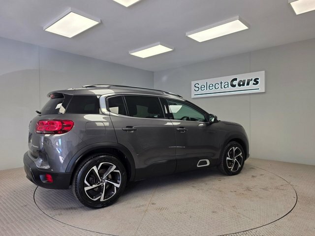 Citroen C5 Aircross 1.2 Puretech Flair Suv Euro 6 S ML20HCZ Grey #6