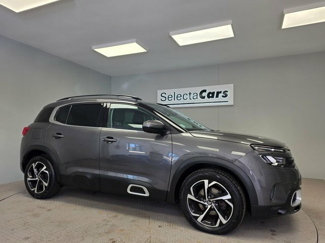 Citroen C5 Aircross 1.2 Puretech Flair Suv Euro 6 S Grey