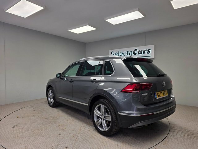 Volkswagen Tiguan 2.0 Tsi Bluemotion Tech Sel Suv Dsg 4Mo GL17WEX Grey #2