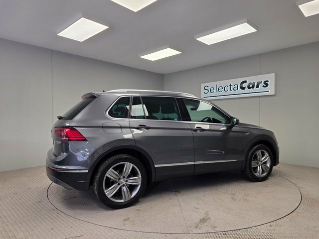 Volkswagen Tiguan 2.0 Tsi Bluemotion Tech Sel Suv Dsg 4Mo GL17WEX Grey #6