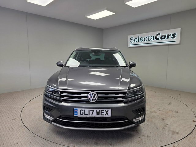 Volkswagen Tiguan 2.0 Tsi Bluemotion Tech Sel Suv Dsg 4Mo GL17WEX Grey #3