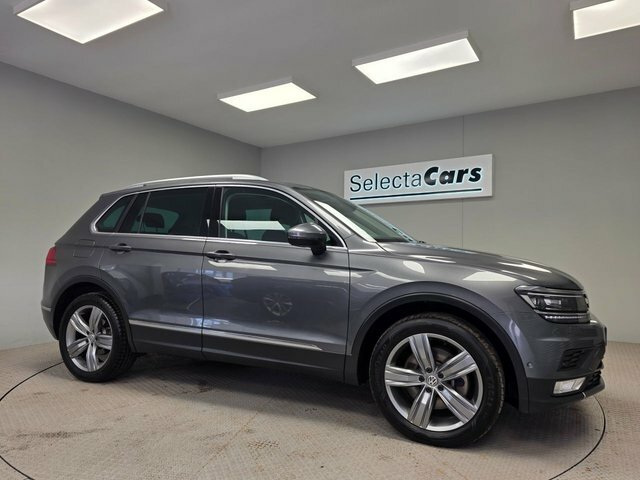 Volkswagen Tiguan 2.0 Tsi Bluemotion Tech Sel Suv Dsg 4Mo GL17WEX Grey #4