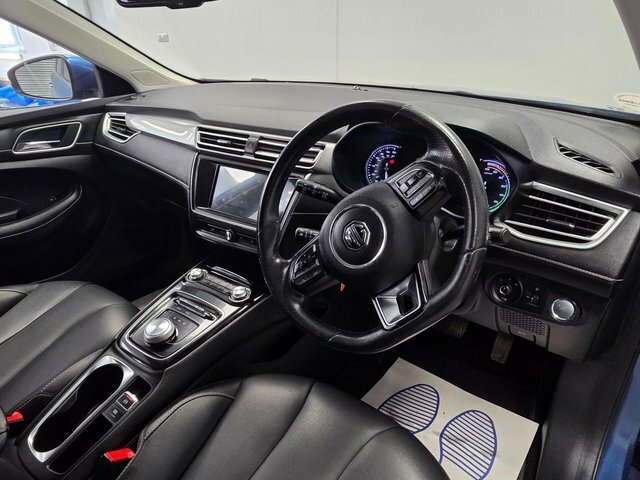 MG 1100 Hatchback Black #31