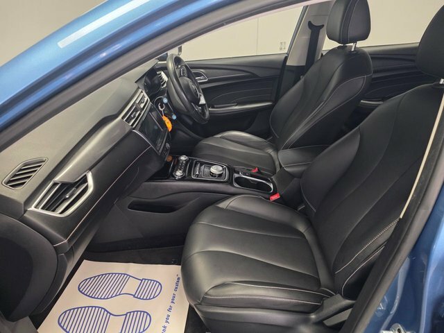 MG 1100 Hatchback Black #36