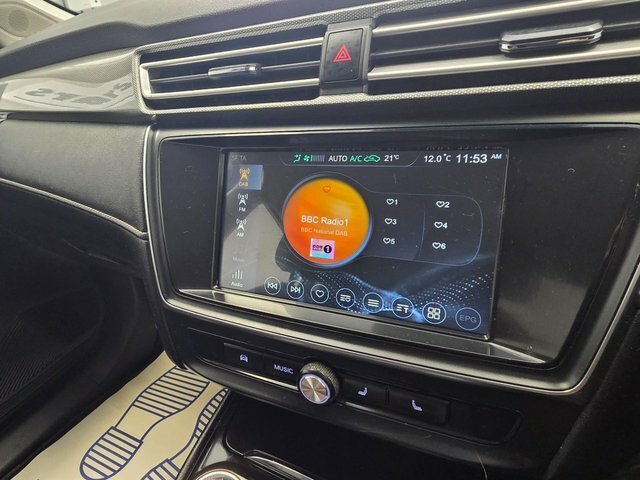 MG 1100 Hatchback Black #20