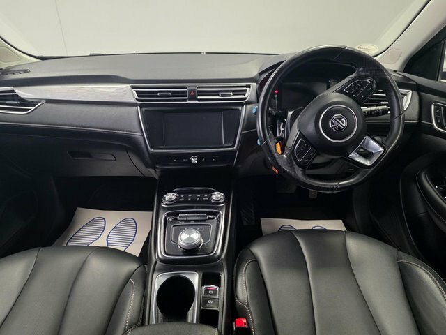 MG 1100 Hatchback Black #33