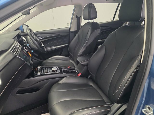 MG 1100 Hatchback Black #35