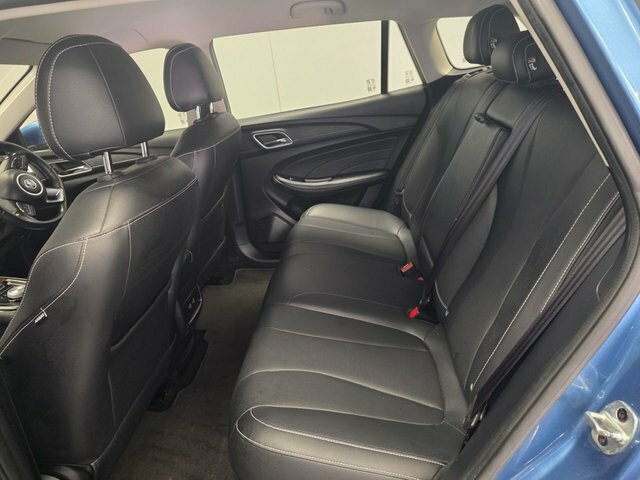 MG 1100 Hatchback Black #37