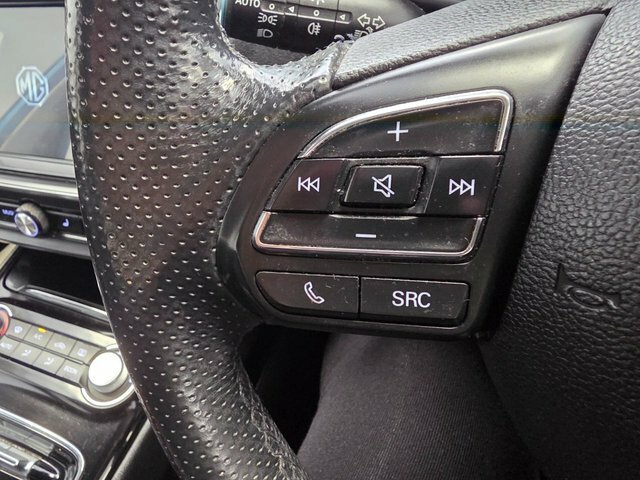 MG 1100 Hatchback Black #27