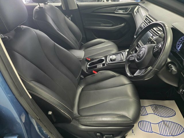 MG 1100 Hatchback Black #29