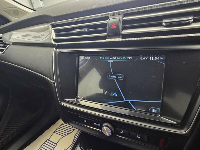 MG 1100 Hatchback Black #19