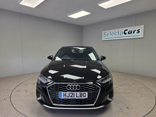 Audi A3 1.4 Tfsie 40 Sport Sportback Plug-in Hy HJ21LBO Black #3