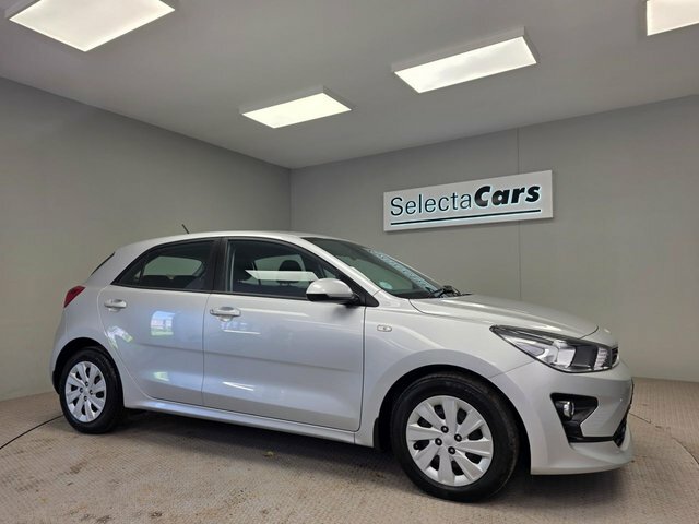 Kia RIO 1.2 1 Hatchback Euro 6 S S 83 AO23YDT Silver #4