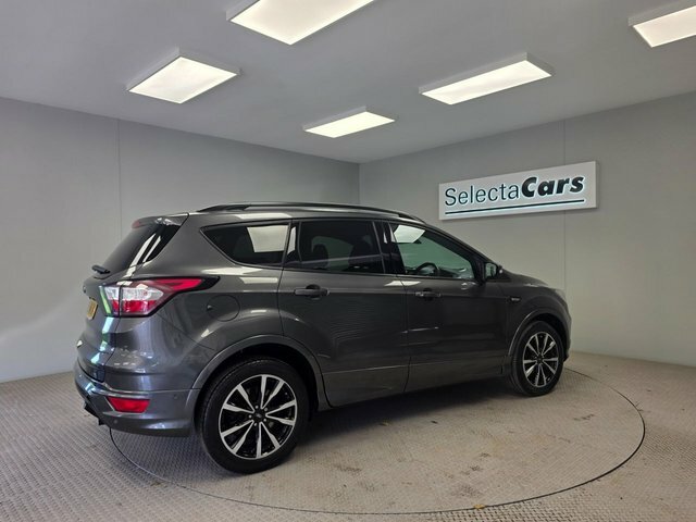 Ford Kuga 1.5T Ecoboost Gpf St-line Suv Eu BR19MKK Grey #6