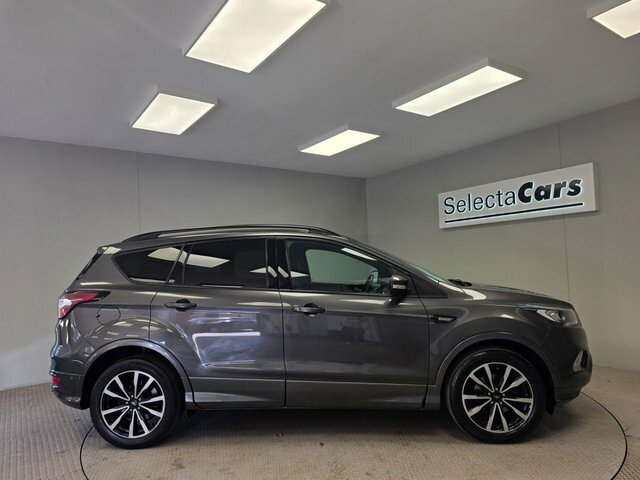 Ford Kuga 1.5T Ecoboost Gpf St-line Suv Eu BR19MKK Grey #5