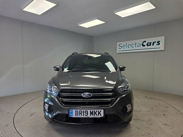 Ford Kuga 1.5T Ecoboost Gpf St-line Suv Eu BR19MKK Grey #3