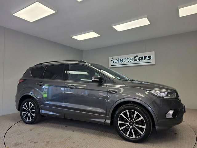 Ford Kuga 1.5T Ecoboost Gpf St-line Suv Eu Grey