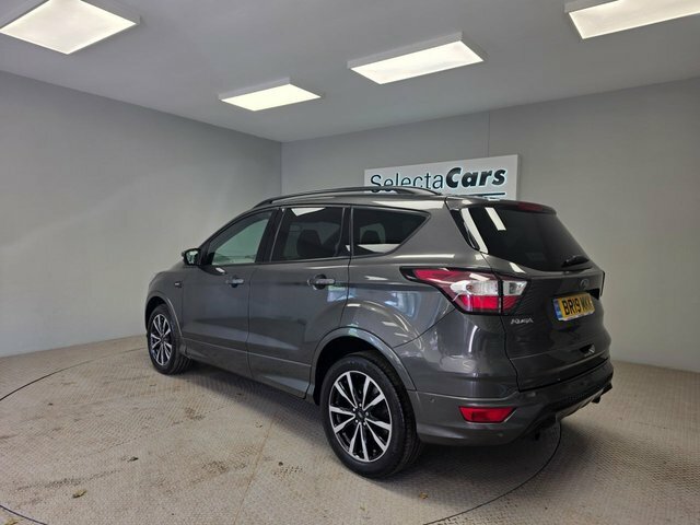 Ford Kuga 1.5T Ecoboost Gpf St-line Suv Eu BR19MKK Grey #2