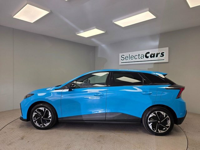 MG 1100 Hatchback Grey #9