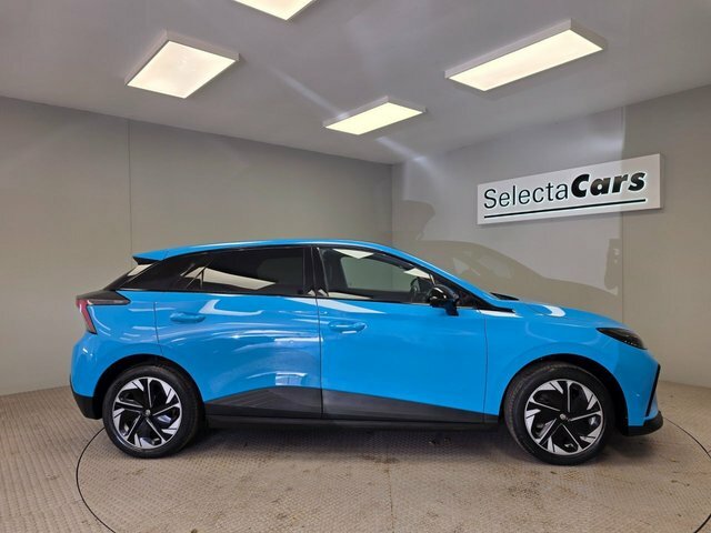 MG 1100 64Kwh Trophy Long Range Hatchback Aut Blue #5