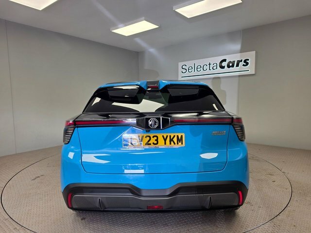 MG 1100 Hatchback Grey #12