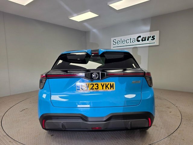 MG 1100 Hatchback Grey #7