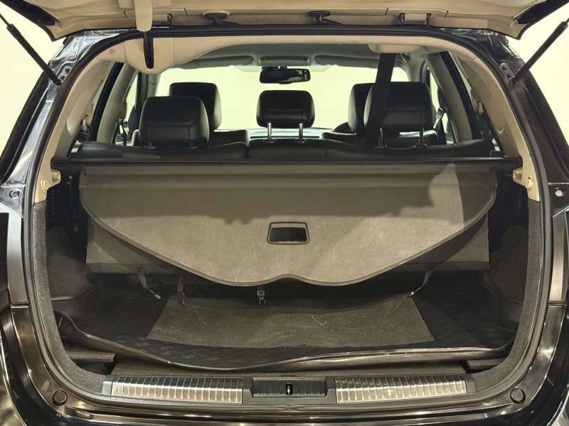 Nissan Murano 2.5 Dci Grey #9